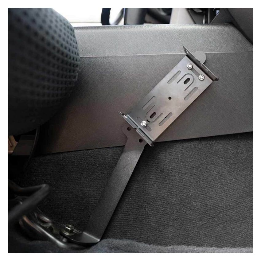 Rugged Radios TK1-G1 Toyota Tundra Two-Way GMRS Mobile Radio Kit 41 Watt - G1 Waterproof