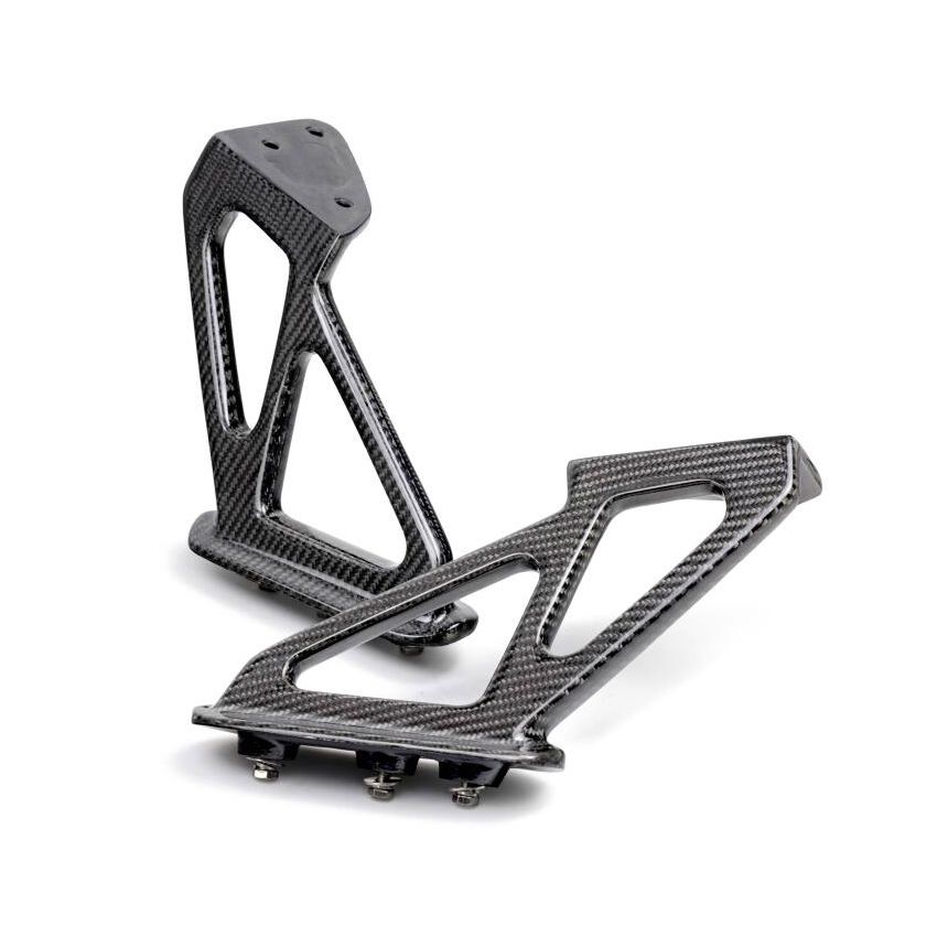 Seibon SMB23HDCVR 2023+ Honda Civic Type R OE-Style Carbon Fiber Spoiler Mounting Bracket