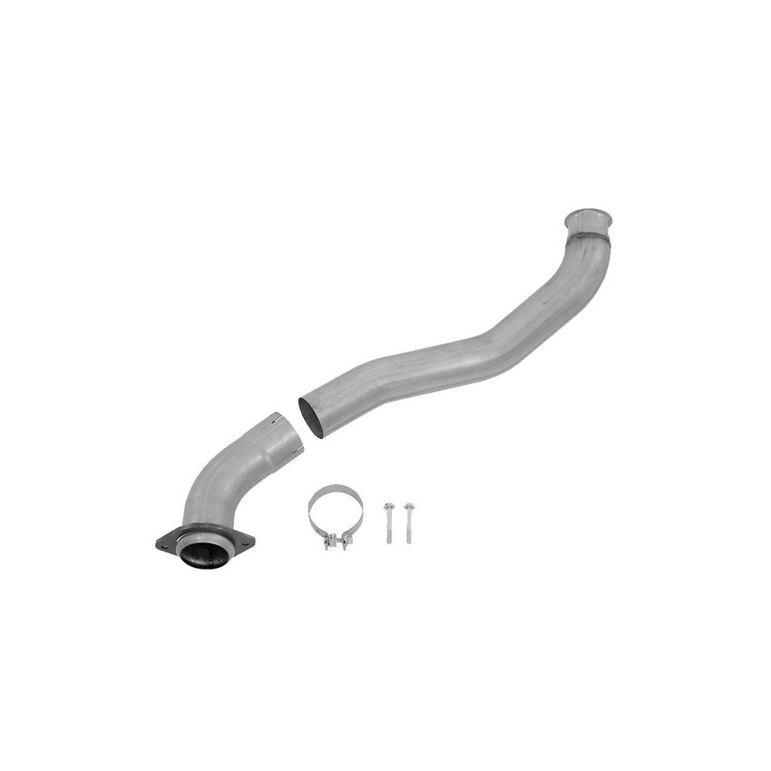 MBRP Exhaust FAL455 Turbo Down Pipe; AL