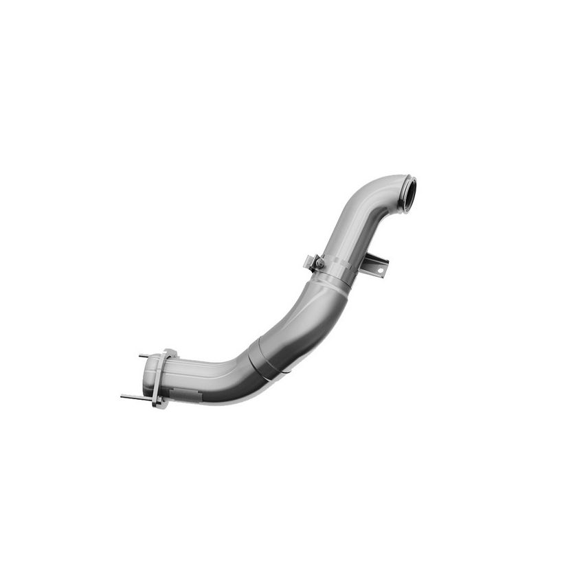 MBRP Exhaust FAL459 4in. Turbo Down Pipe; AL