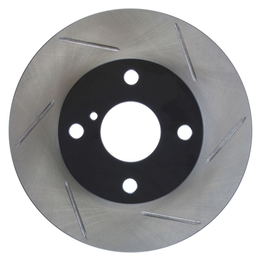 StopTech Power Slot 89-93 Mazda Miata SportStop Slotted Front Left Rotor