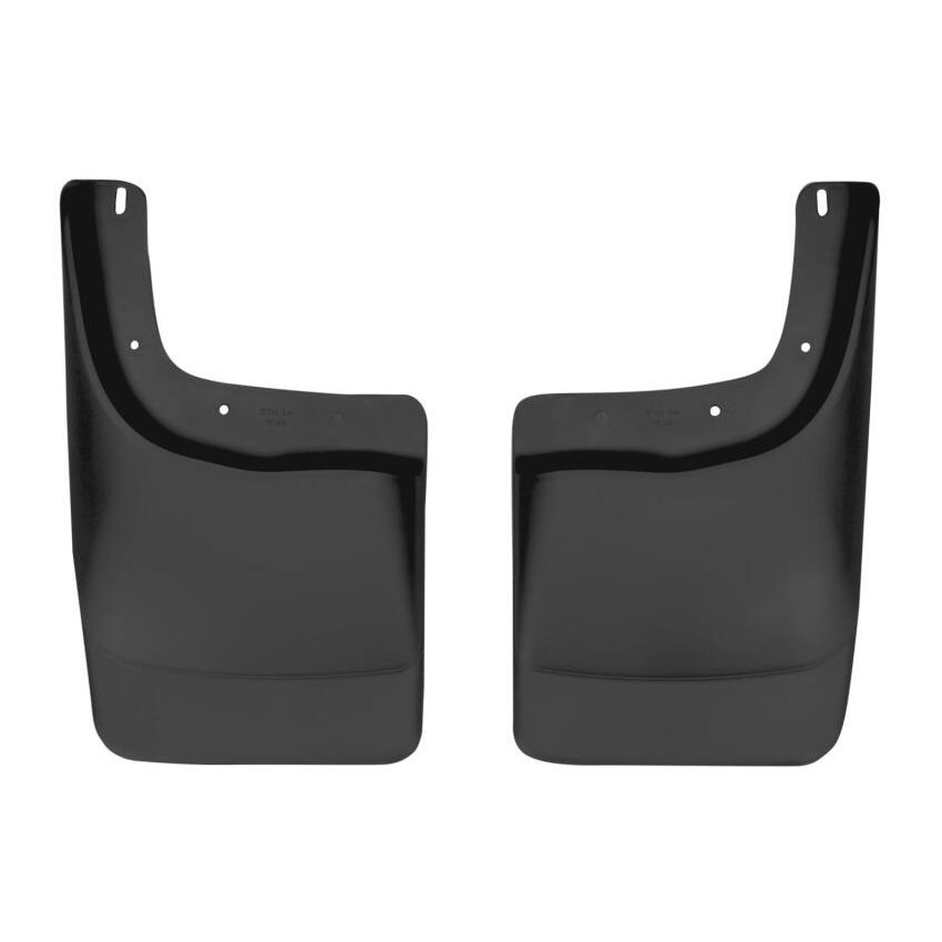 Husky Liners 97-04 Ford F-150 Lariat Custom-Molded Rear Mud Guards (w/Flares)
