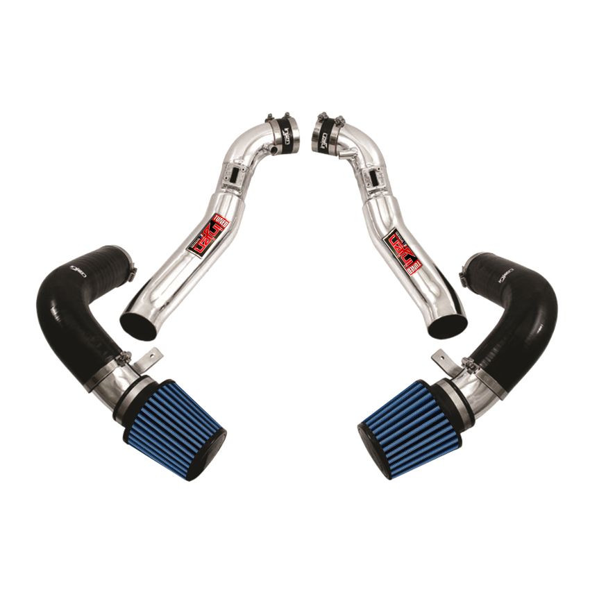 Injen 07-08 350Z 3.5L V6 Polished Cold Air Intake