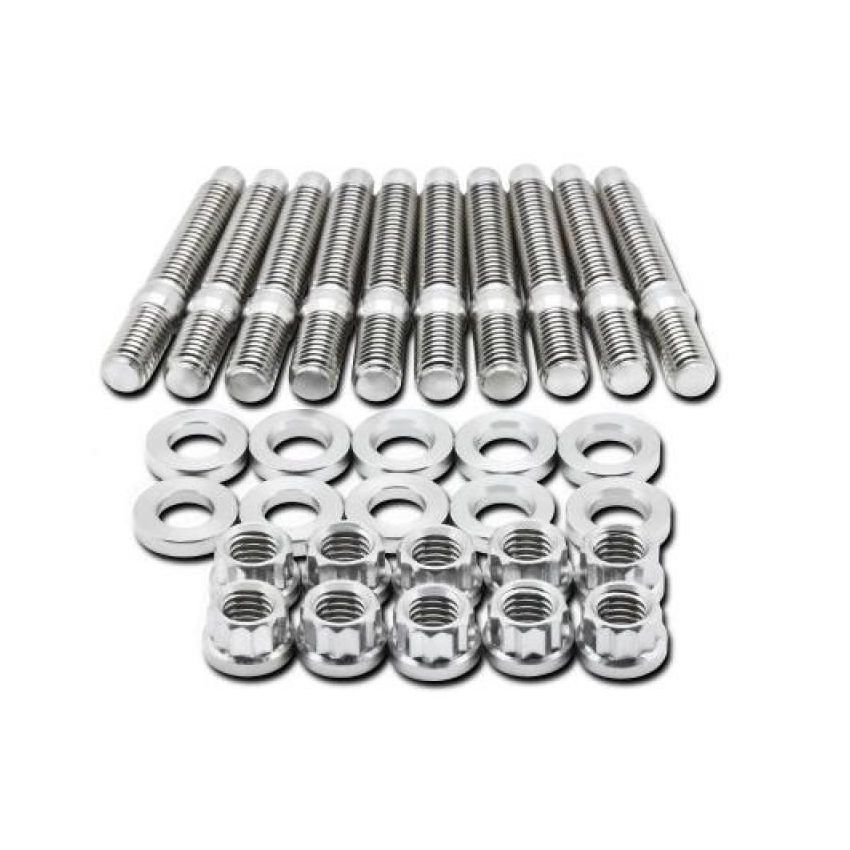 BLOX Racing M8X1.25X45mm 8-Piece Set