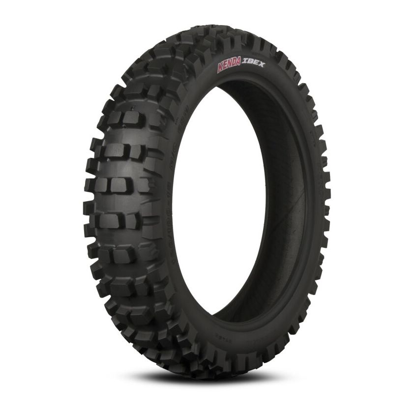 Kenda 0477401 K774 Ibex Rear Tire - 140/80-18 16012007