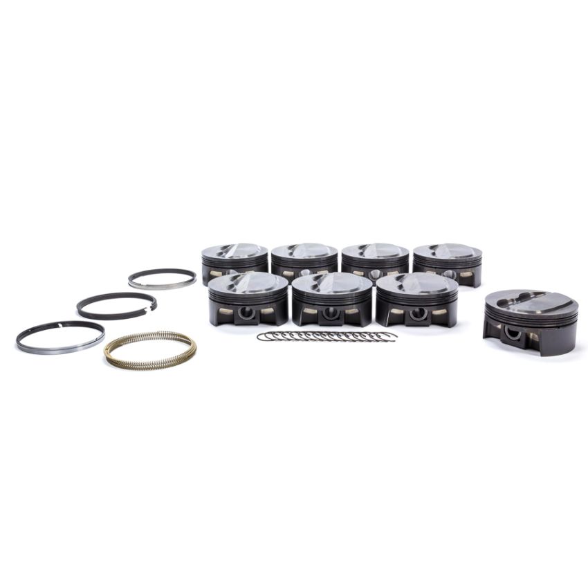 Mahle Motorsport 930212555 Piston Set