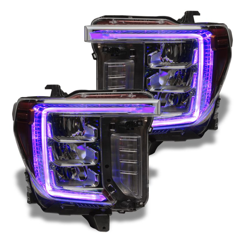 Oracle Lighting 1451-334 ColorSHIFT(tm) RGB+W Headlight DRL Upgrade