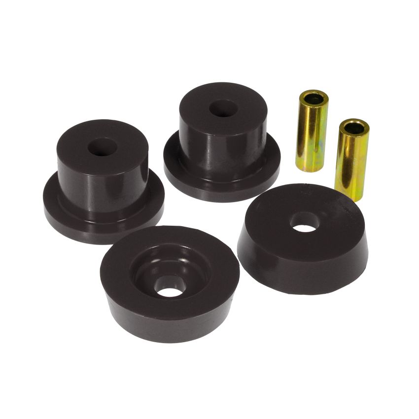 Prothane 90-97 Mazda Miata Rear Diff Bushings - Black