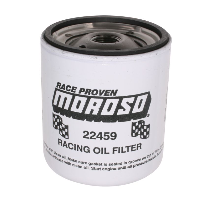 MOROSO MOR22459 Short Chevy Race Filter