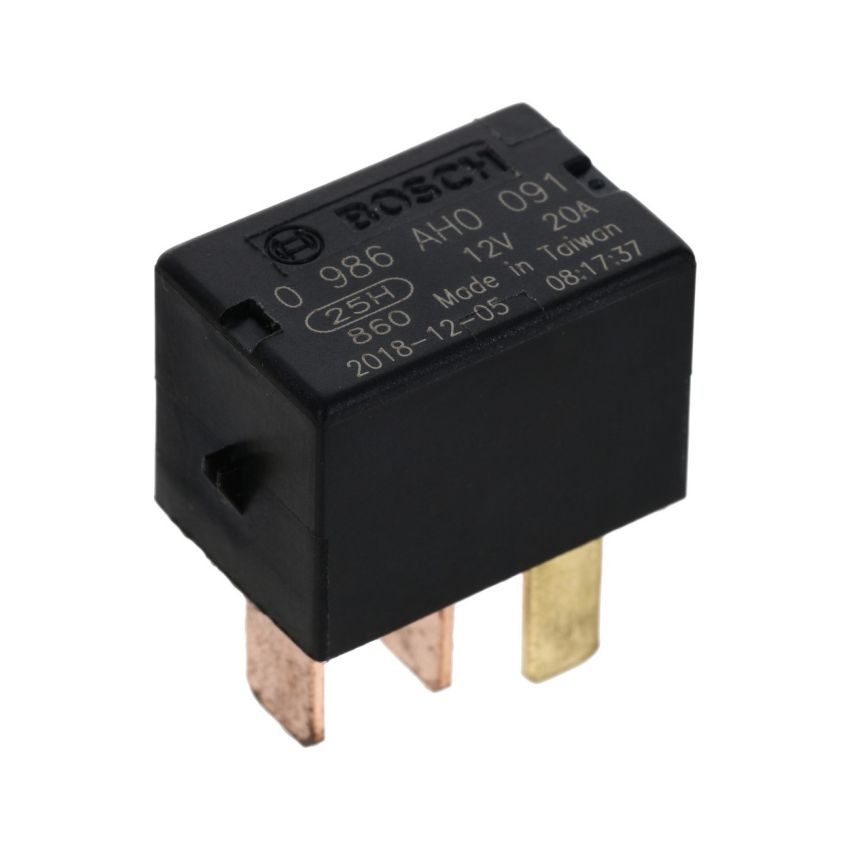 Bosch 0986AH0091 Bosch Micro-Relay