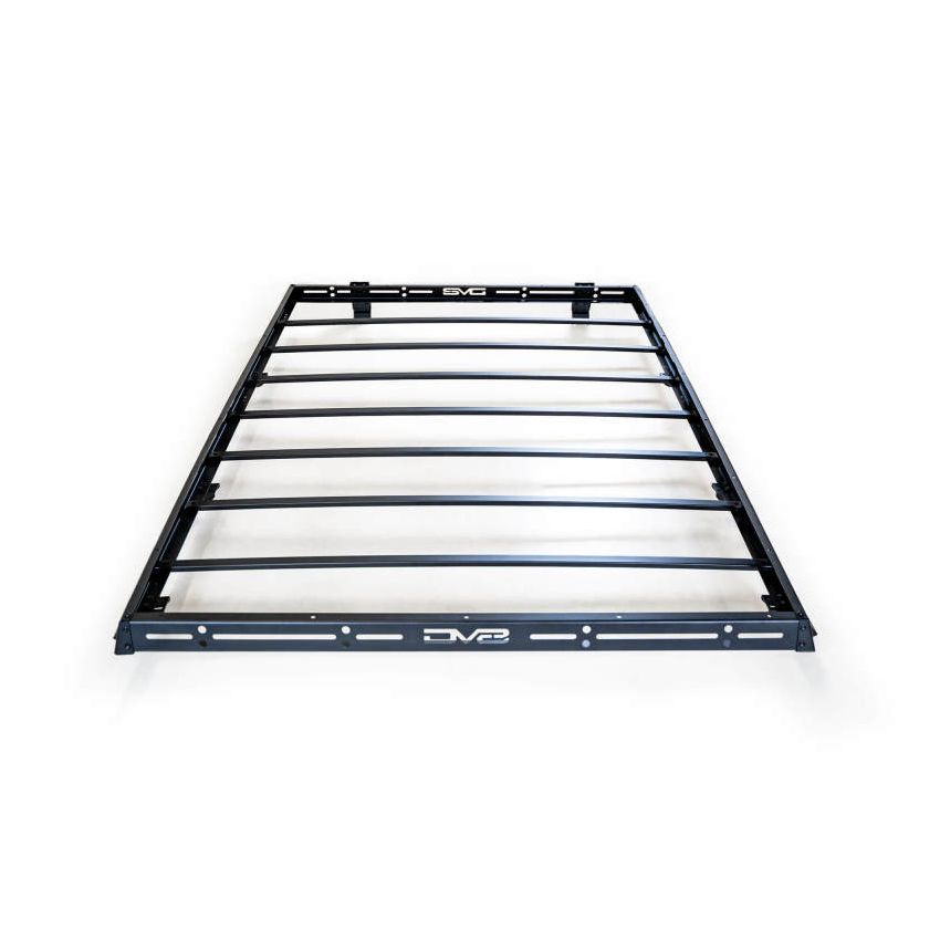 DV8 Offroad RRJK-03 07-18 Jeep Wrangler JK Full-Length Roof Rack