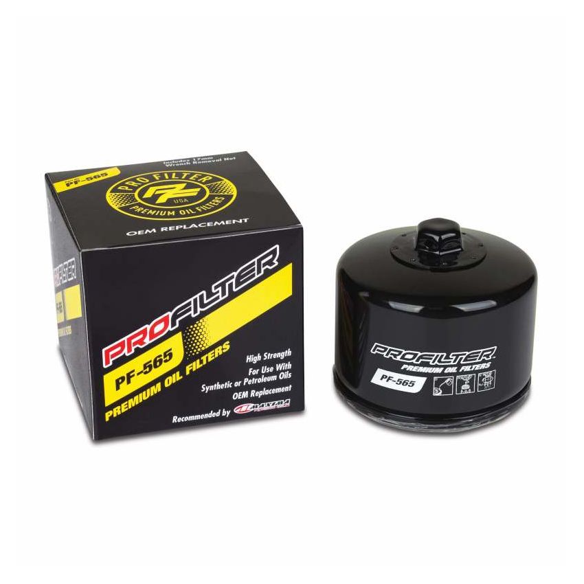 ProFilter PF-565 Aprilia/Gilera Spin-On Various Performance Oil Filter