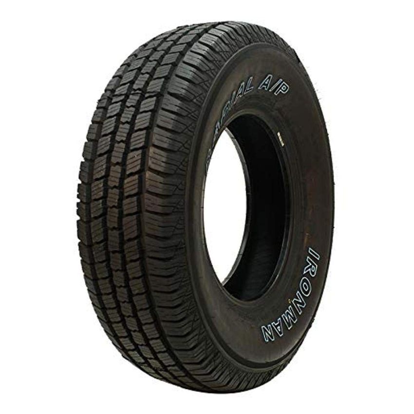 Ironman Lt215/85r16/10 115/112q Iron Radial Ap