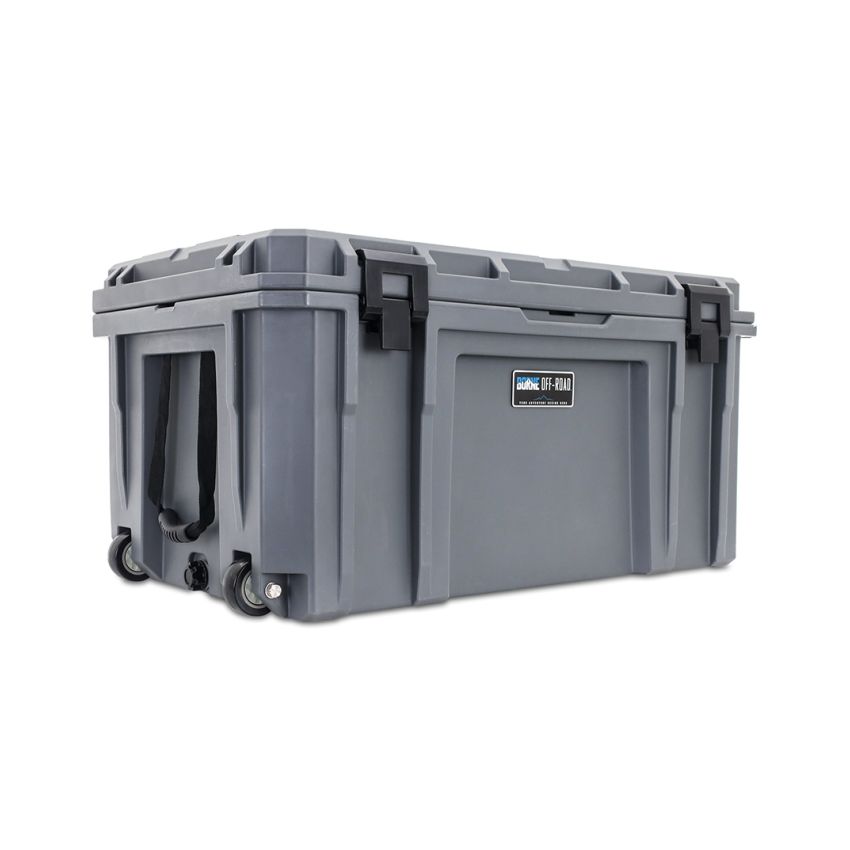 Borne Off-Road BNHC-169LG Hard Case 169QT Light Grey