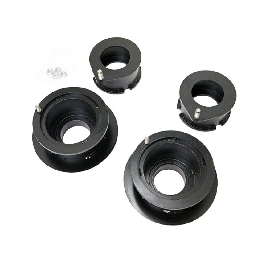 Belltech 19-20 Jeep Gladiator JT 2.5in Front 2.5in Rear Leveling Coil Spring Spacer Kit