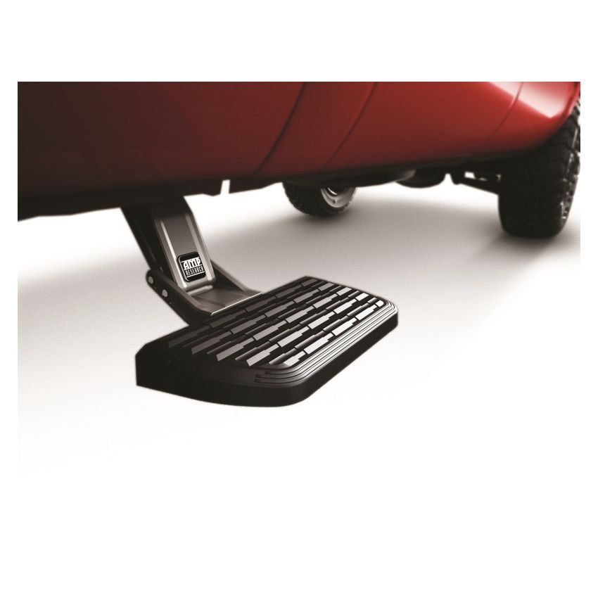 AMP Research 2007-2017 Toyota Tundra Regular/Double Cab BedStep2 - Black