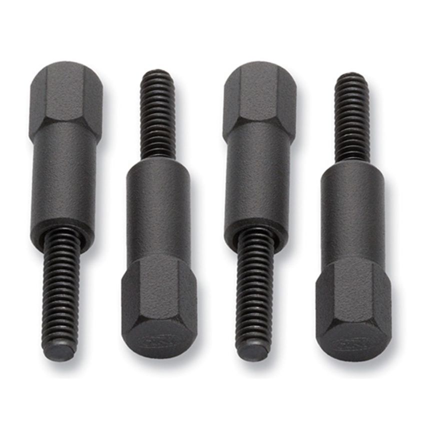 FORD FRD302-316 Valve Cove Bolt Kit 4pk Black w/Ford Logo