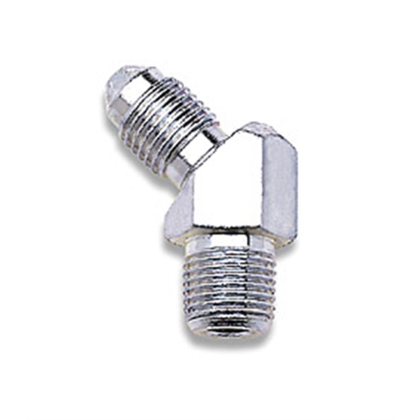 Russell 642931 Performance -3 AN SAE Brake Adapter Fitting (Endura)