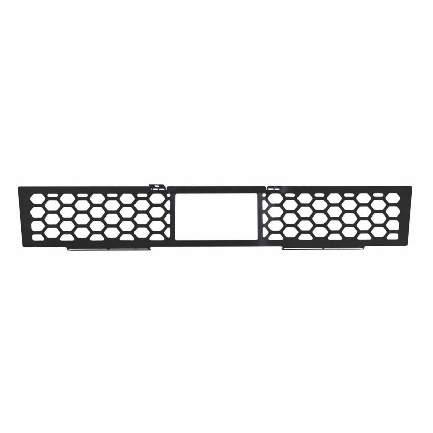 Putco 87164 19-20 Ford Ranger w/ Adaptive Cruise - Hex Style - Black Bumper Grille Inserts