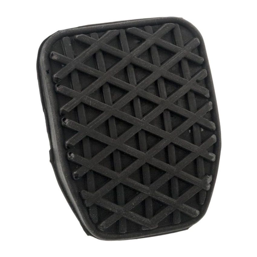FEBI 01760 Pedal Pad for clutch and brake pedal
