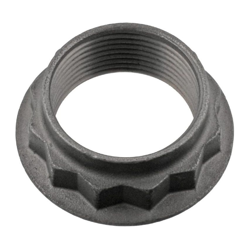 FEBI 08730 Bihexagon Collar Nut for bevel gear