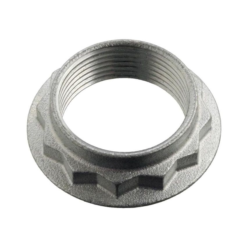 FEBI 08731 Bihexagon Collar Nut for main shaft of manual transmission