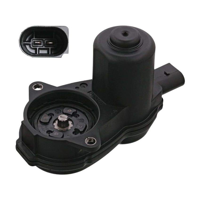 FEBI 100059 Adjustment Motor for parking brake
