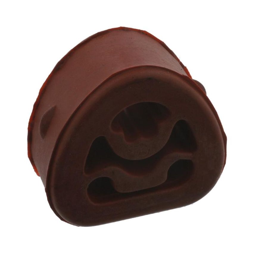 FEBI 10040 Exhaust Mounting for rear silencer