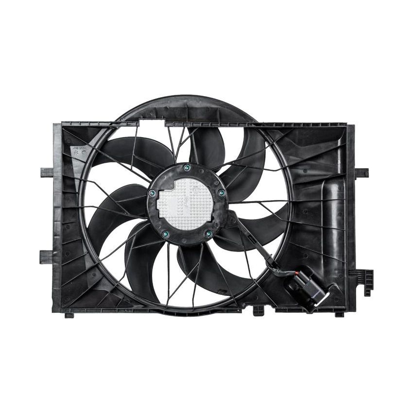 FEBI 107457 Radiator Fan with shroud