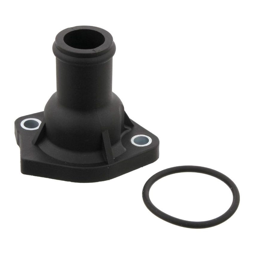 FEBI 12410 Coolant Flange with gasket