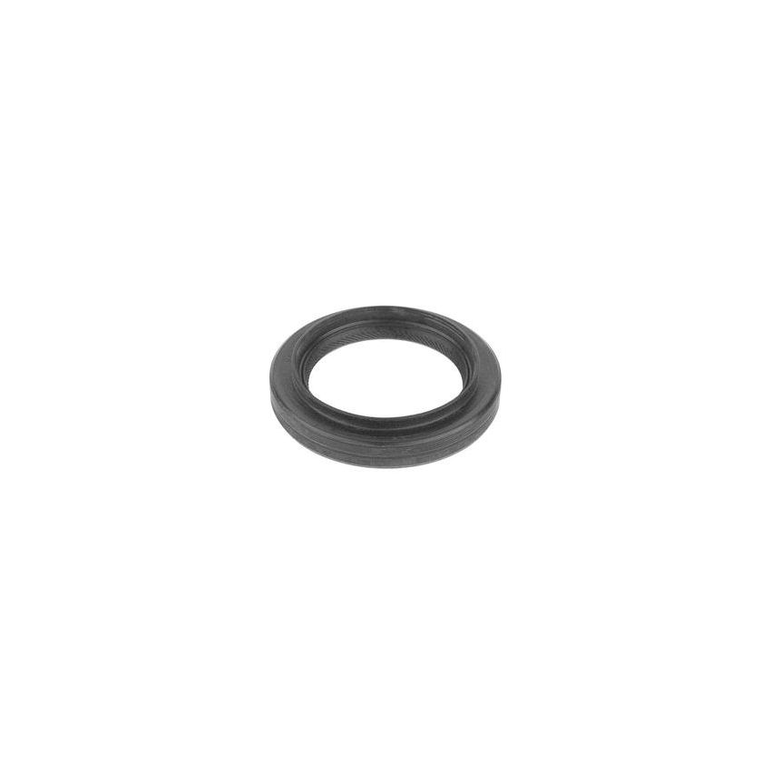 FEBI 12619 Shaft Seal companion flange, cardan-shaft side, for rear-axle trans