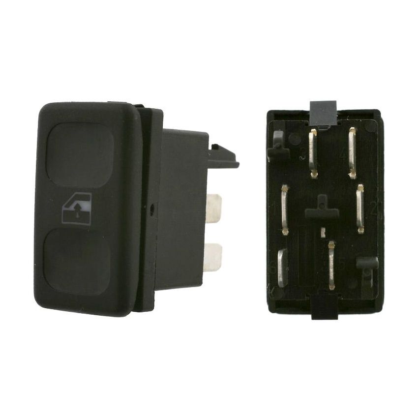 FEBI 14080 Switch for power window regulator