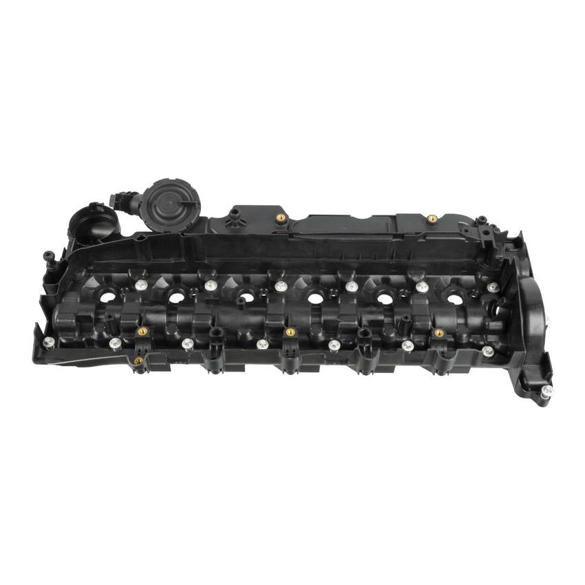 FEBI 176144 Rocker Cover with vent valve and gasket