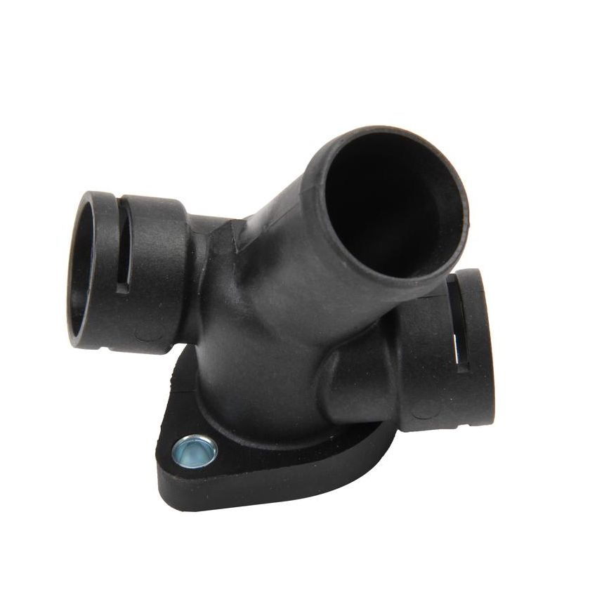 FEBI 18236 Coolant Flange for cylinder head, with seal