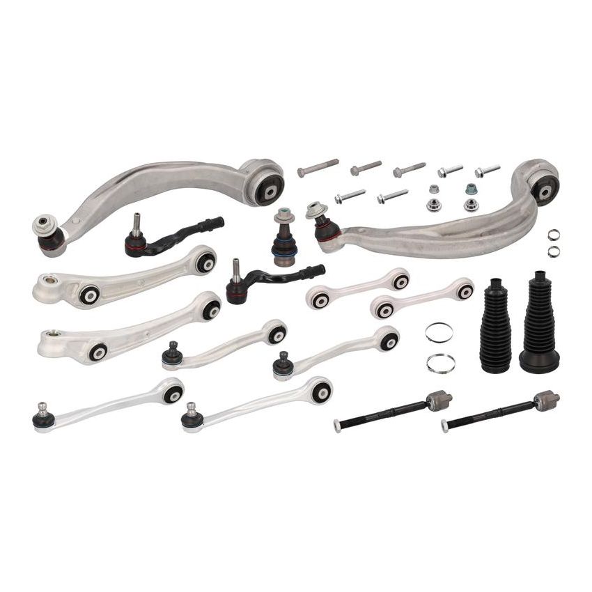 FEBI 188609 Control Arm Kit with tie rods, tie rod ends and stabiliser links
