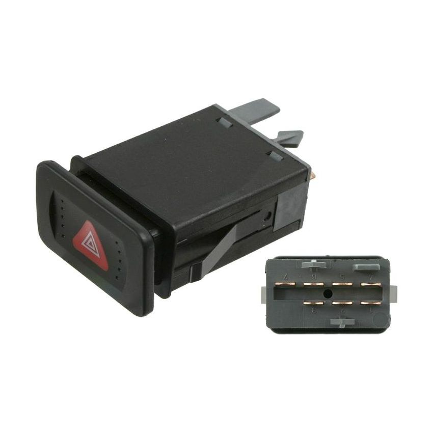 FEBI 22292 Hazard Warning Flasher with relay