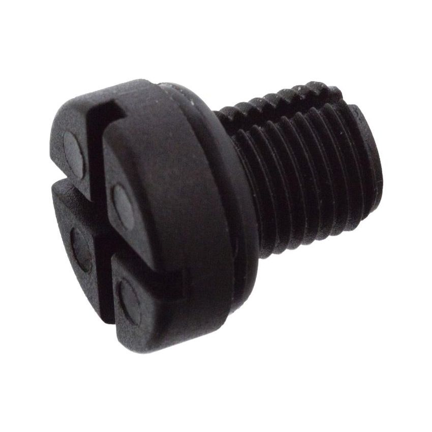 FEBI 23750 Vent Bolt with sealing ring for radiator