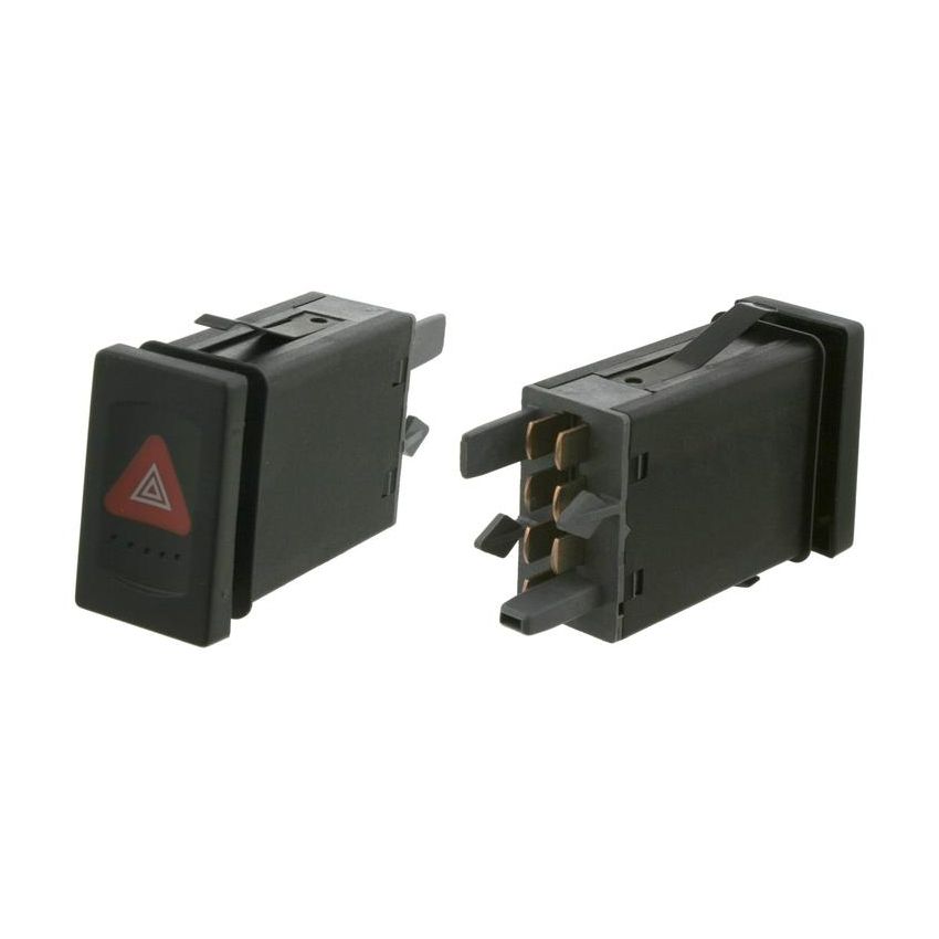 FEBI 24742 Hazard Warning Flasher with relay