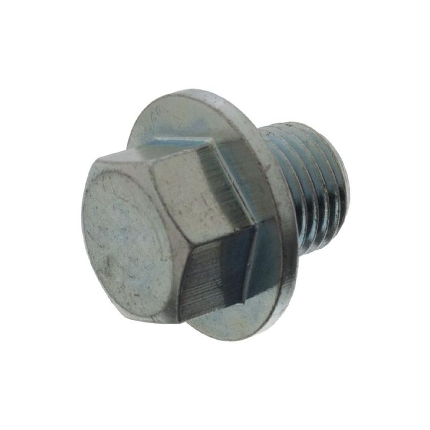 FEBI 30262 Oil Drain Plug for engine, without seal ring