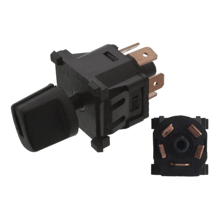 FEBI 45623 Fan Switch for heater and ventilation