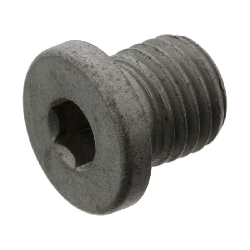FEBI 46332 Oil Drain Plug for engine / EV-transmission, without seal ring
