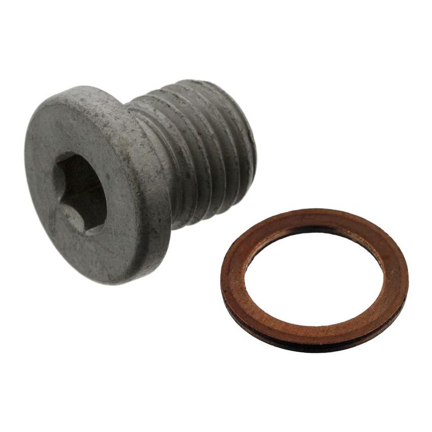FEBI 46409 Bolt Plug with sealing ring