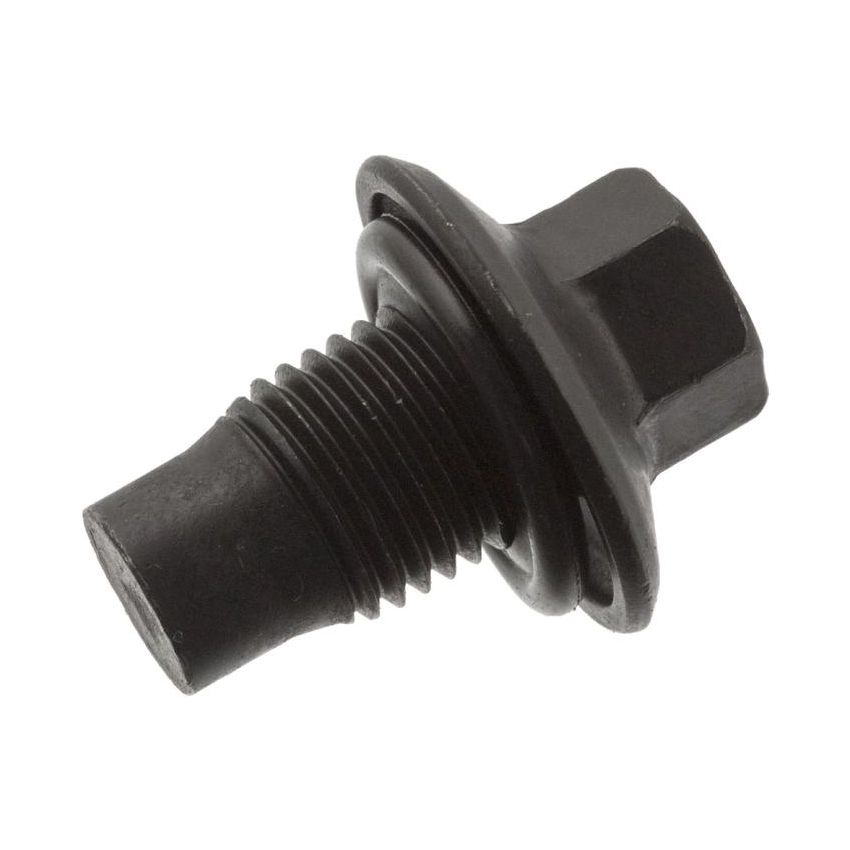 FEBI 48907 Oil Drain Plug with sealing ring