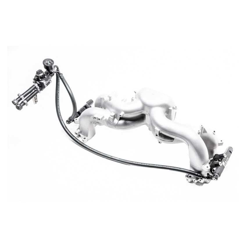 Radium Engineering Subaru EJ Engines Fuel Rail Plumbing - Parallel