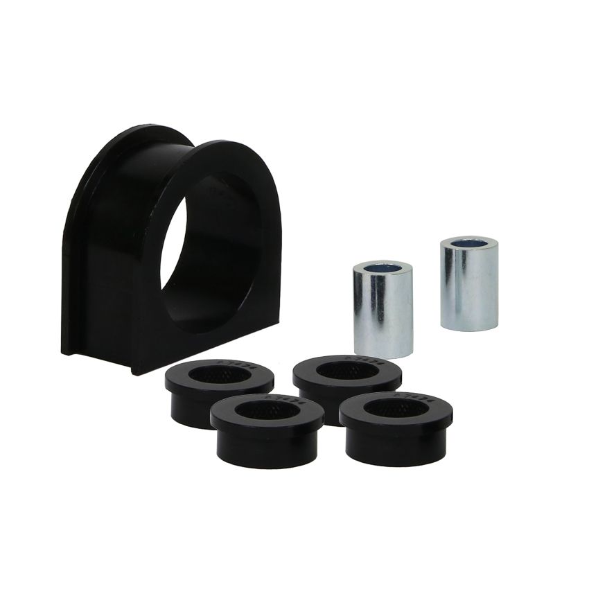 Whiteline Plus 3/98-9/02 Lexus LX470 / 3/98-10/07 Landcruiser Fr Steering Rack & Pinion Mnt Bushing