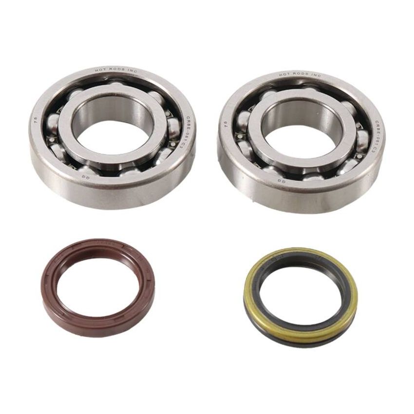 Hot Rods K074 10-20 Suzuki RM-Z 250 250cc Main Bearing & Seal Kit