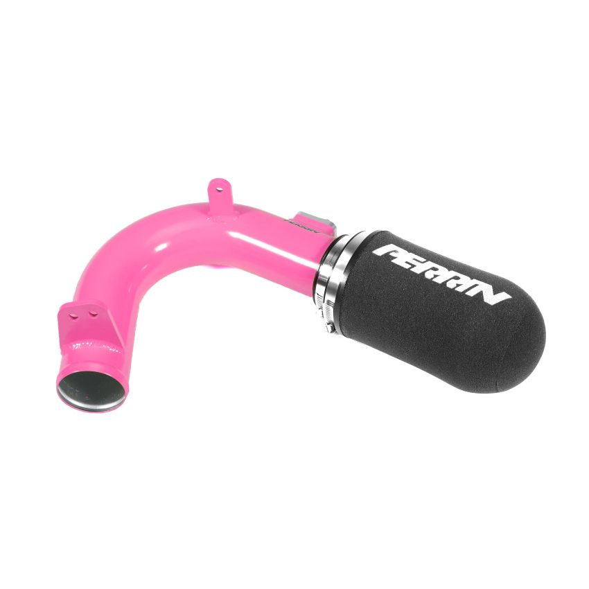Perrin 2015+ Subaru WRX Cold Air Intake - Hyper Pink