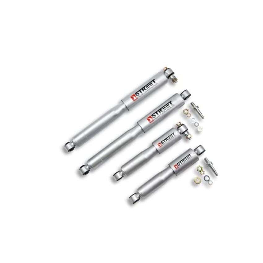 Belltech 9548 SHOCK SET STREET PERFORMANCE
