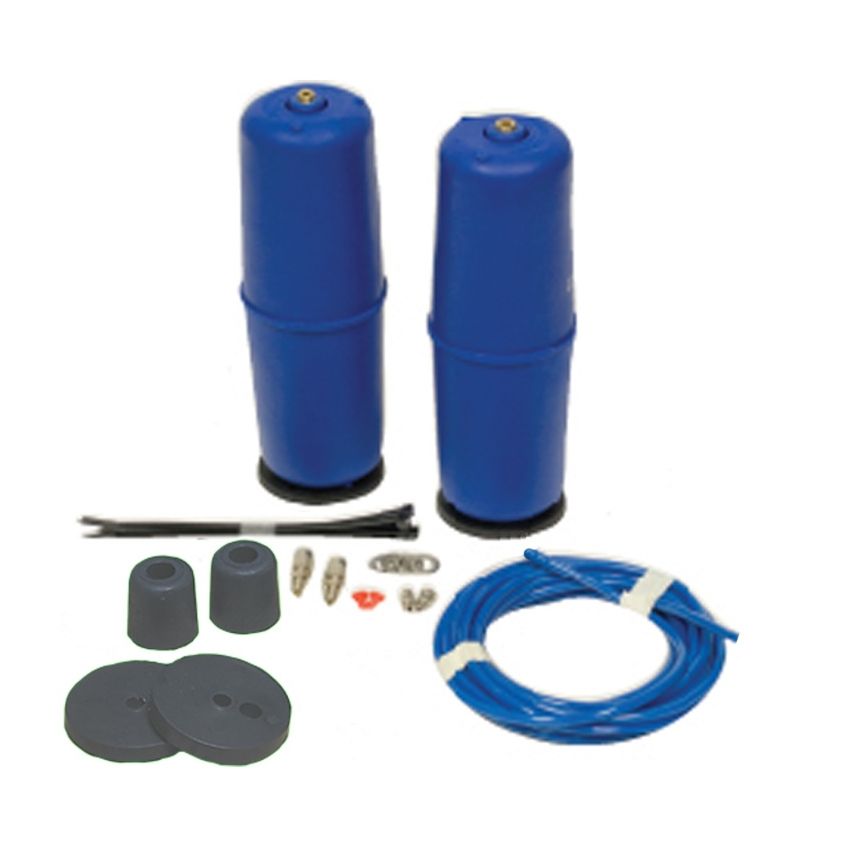 Firestone 4160 Coil-Rite Air Helper Spring Kit Front 05-18 Ford F250/F350 (4WD Only) (W237604160)