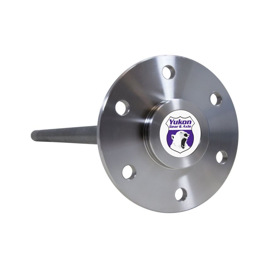 Yukon Gear & Axle YA F975011 Yukon Gear Right Hand Axle for 09-14 Ford F150 9.75in Rear (6 Lug)